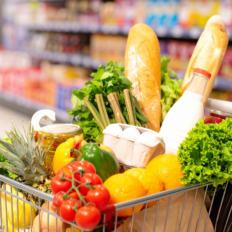 Win A £500 Supermarket Gift Card