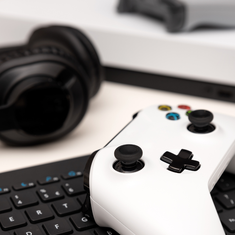 Win A Gaming Console